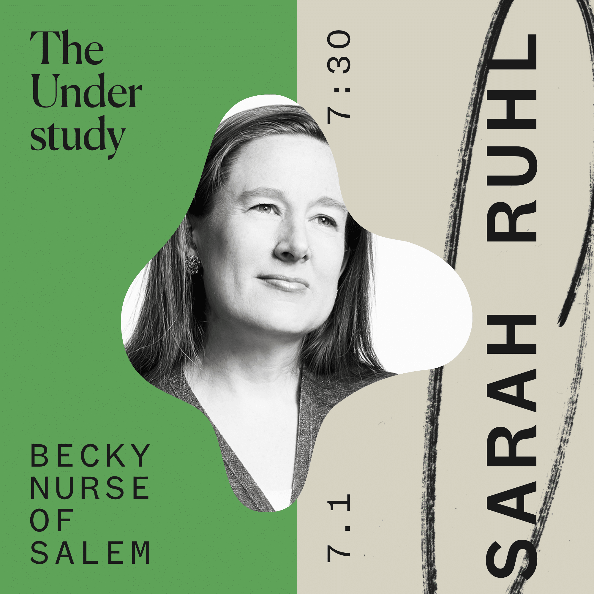 A Conversation with Sarah Ruhl: BECKY NURSE OF SALEM