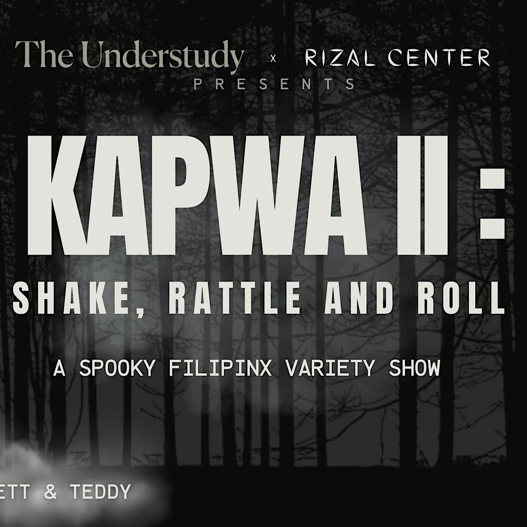 KAPWA II: Shake, Rattle and Roll (18+)