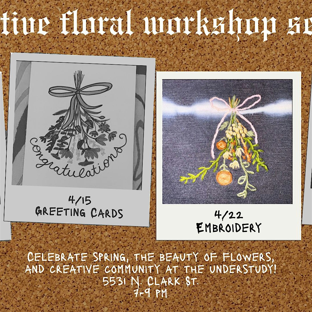 embroidery with Lovergirl Creates