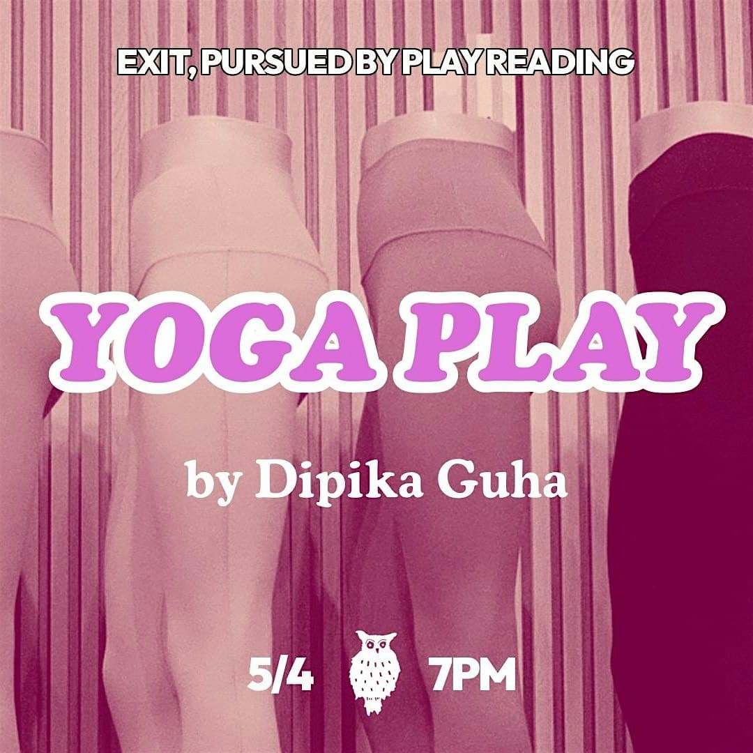 Yoga Play by Dipika Guha