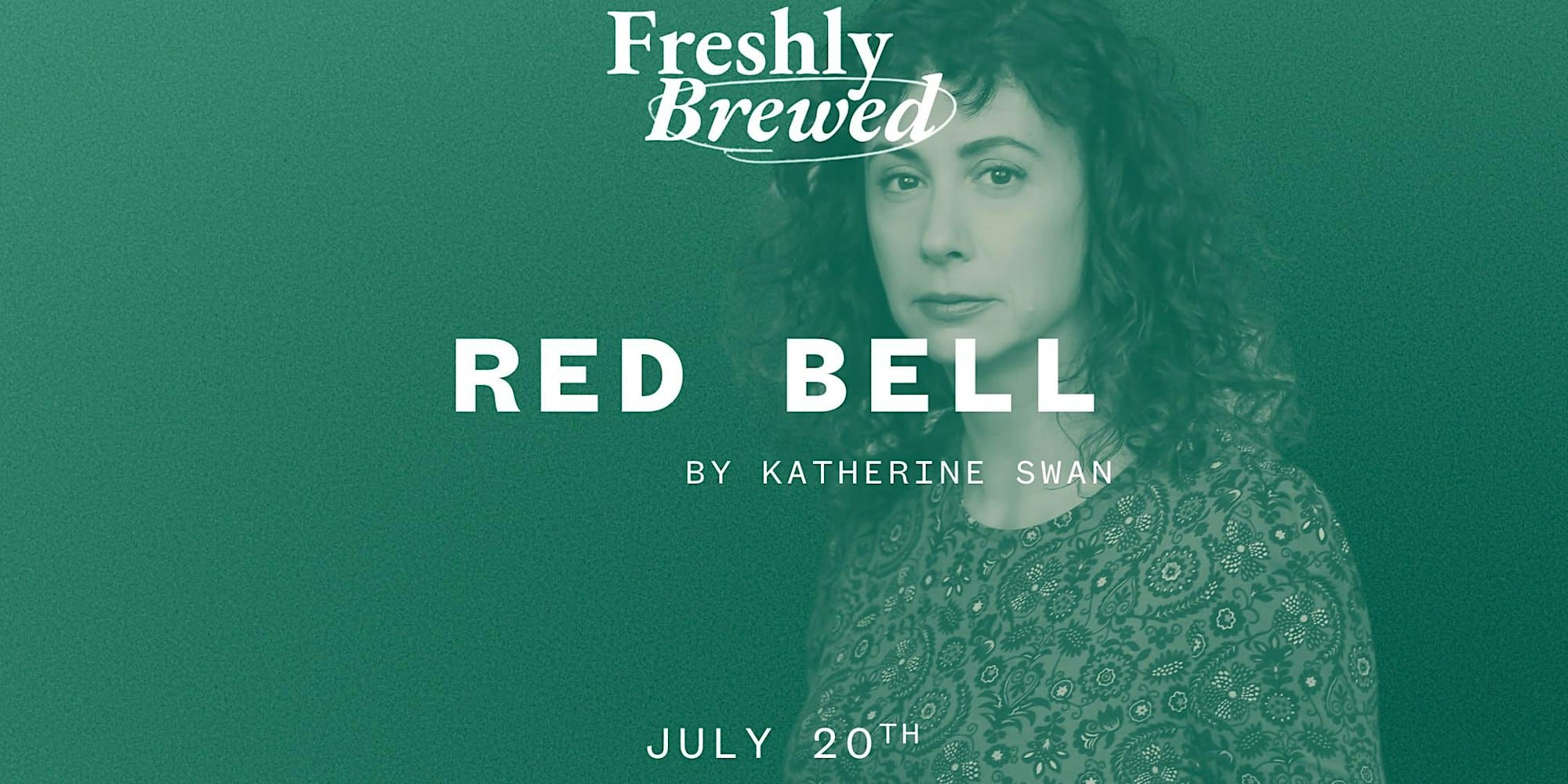 RED BELL by Katherine Swan