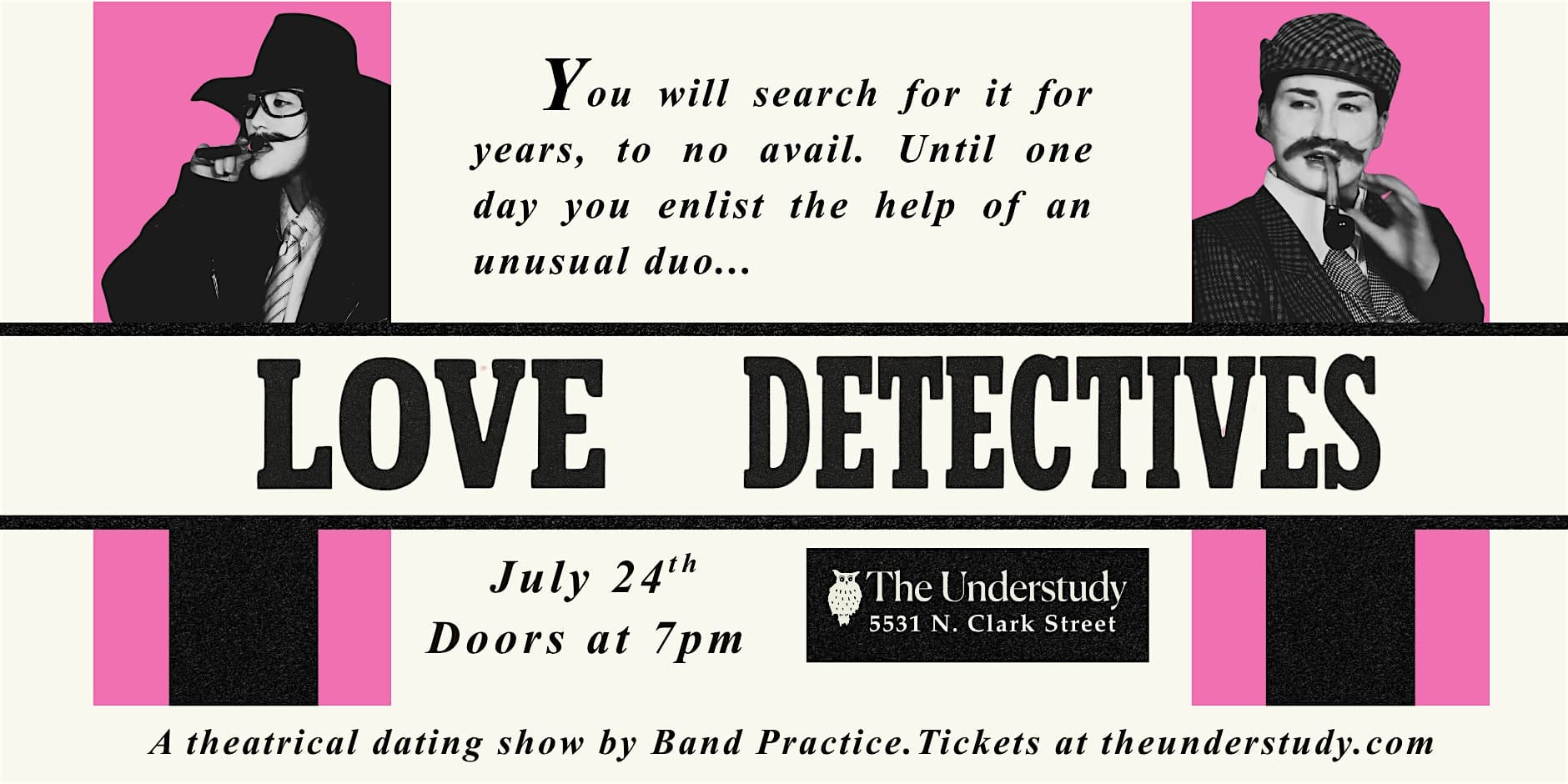 Love Detectives