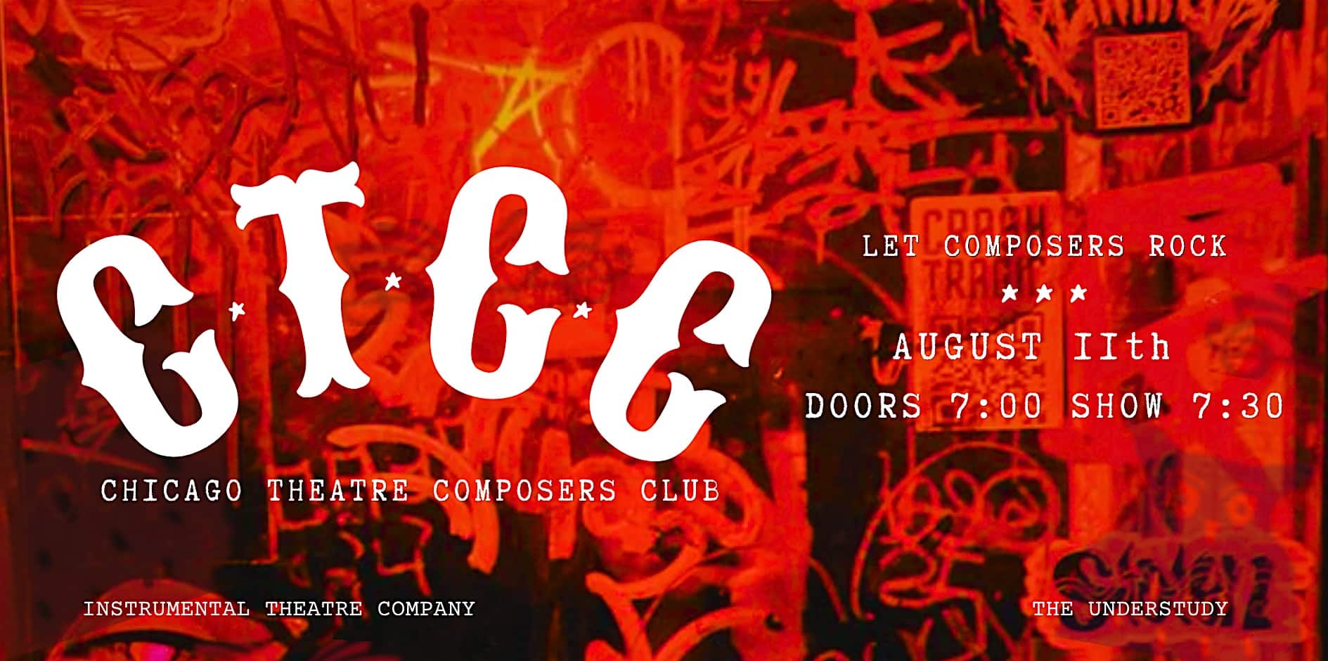 Instrumental Theatre Presents: Chicago Theatre Composers Club